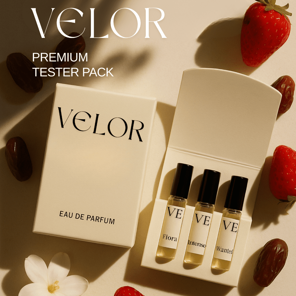 VELOR Premium Tester Pack Gallery