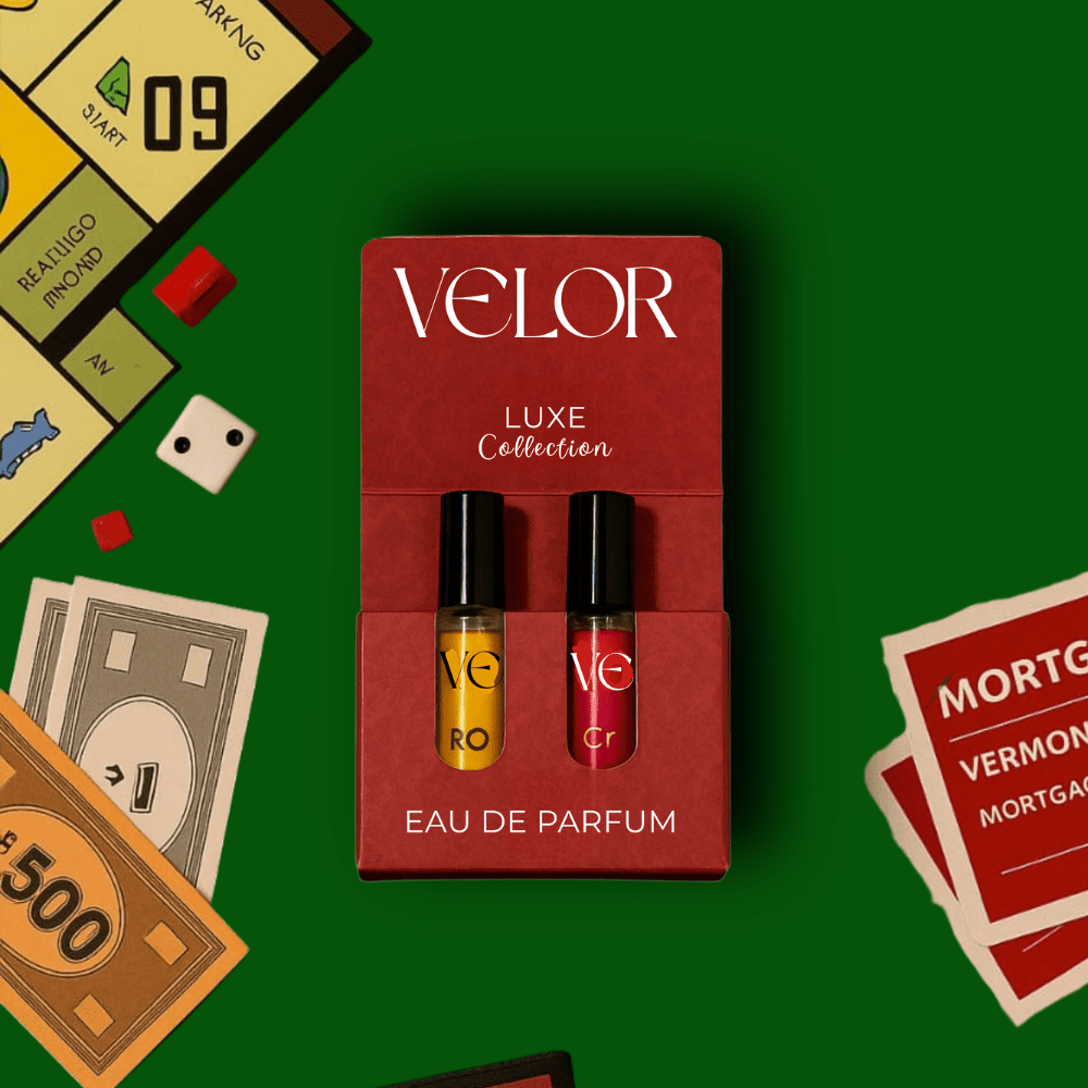 VELOR Luxe Tester Pack Gallery