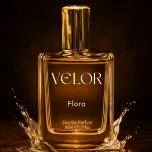 VELOR Flora – A Bloom of Elegance 50ml