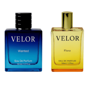 Velor Signature Duo: Flora + Wanted (2 x 50ml)