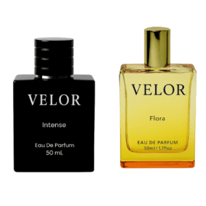 Velor Passion Duo: Intense + Flora (2 x 50ml)